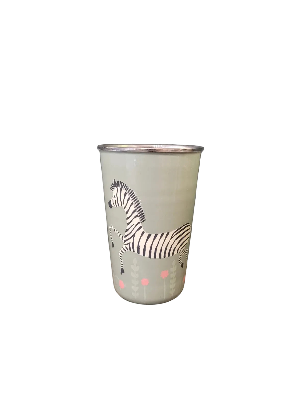 Zebra Tumbler
