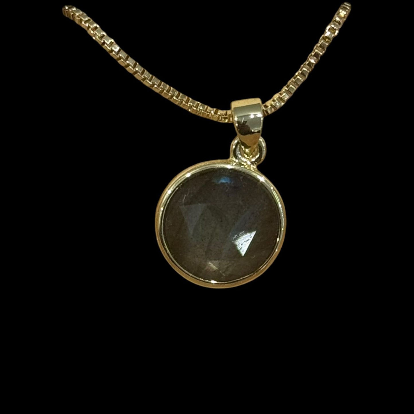 estones esc268 labradorite pendat