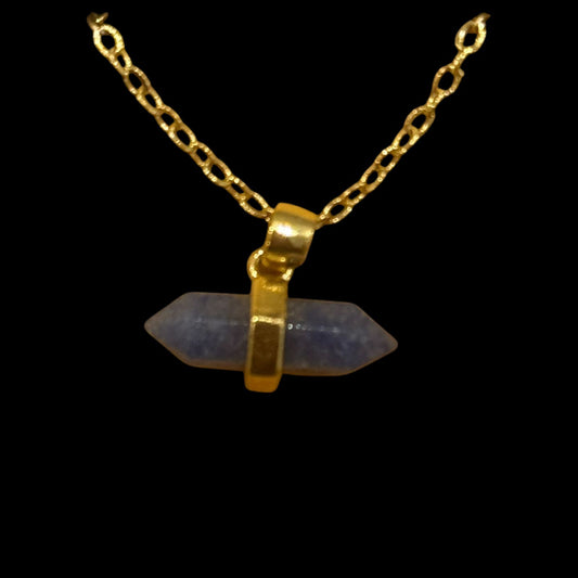 estones esc252 kyanite pendant