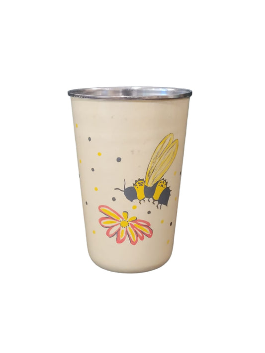 Bee tumbler