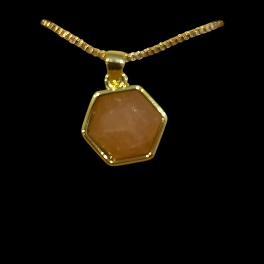 estones esc272 sunstone pendant