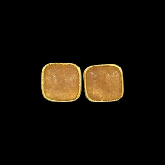 estones ese236 sunstone earrings