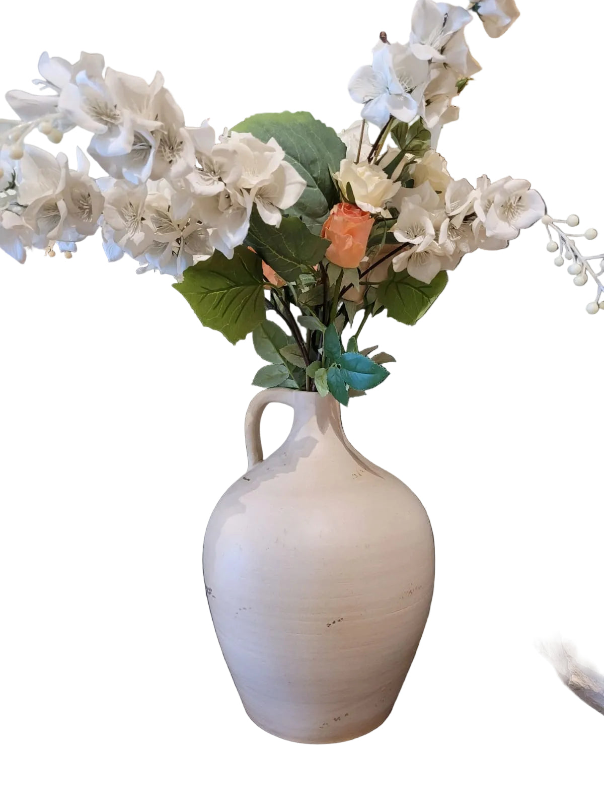 BR Vase with Handle