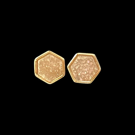 estones ese273 sugar druzy earrings