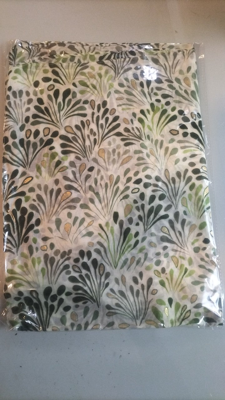 Wild Blossom scarf