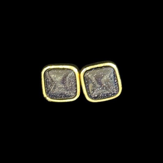 estones ese238 blue sky galaxy earrings
