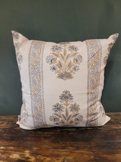COUNTRY CHIC LINEN CUSHION COVERS
