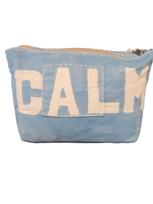 Vintage Calm Large Washbag