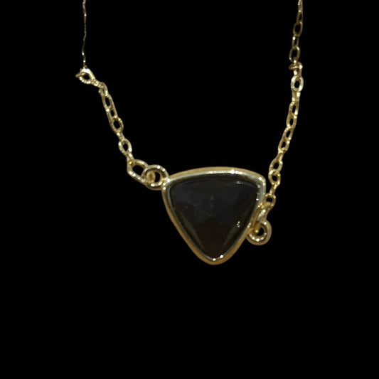 estones esc271 black onyx pendant