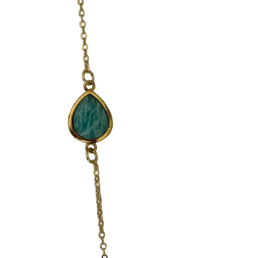estones esb077 amazonite bracelet
