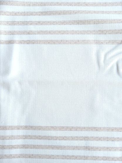 COUNTRY CHIC LINEN CUSHION COVERS