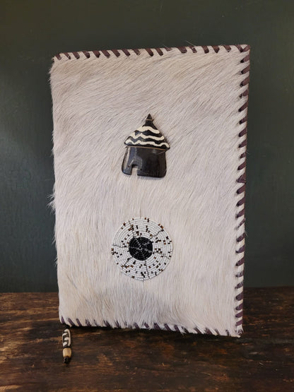 A4 HIDE NOTEBOOK