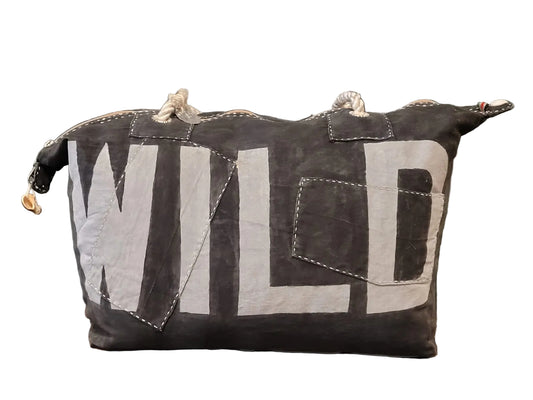 CLASSIC PAINTED WILD LARGE WEEKENDER BAG