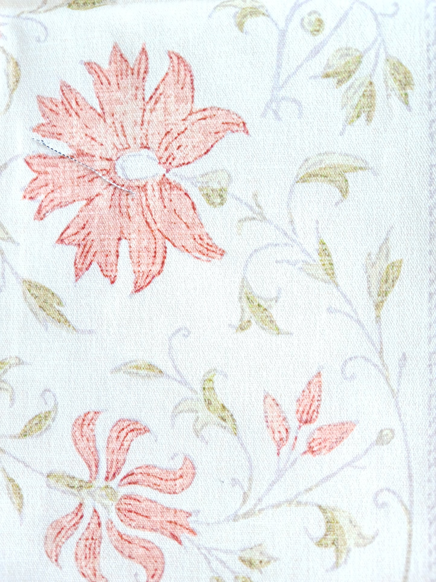 COUNTRY CHIC LINEN CUSHION COVERS