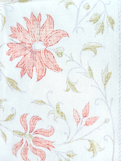 COUNTRY CHIC LINEN CUSHION COVERS