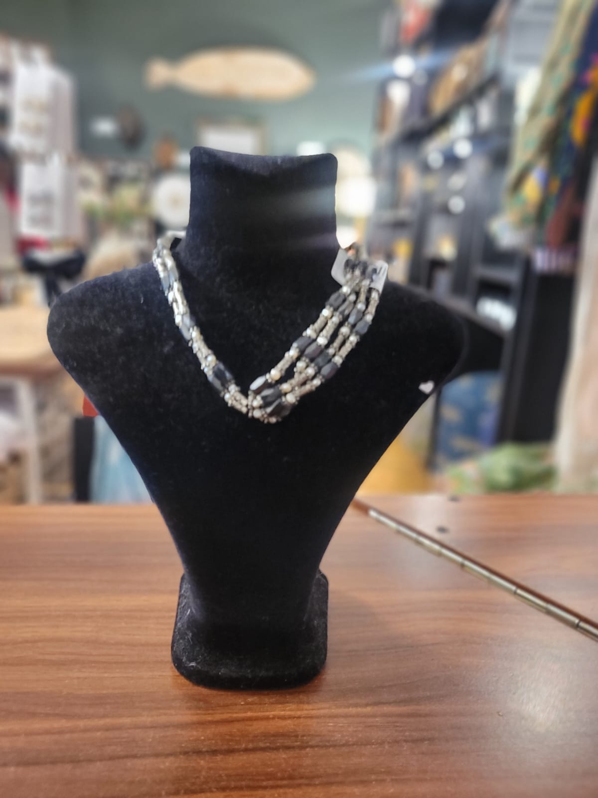 br magnetic necklace