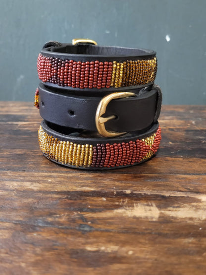 Mocca Cat collar