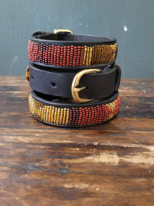 Mocca Cat collar