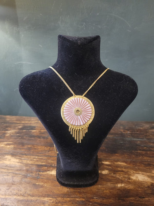 Jm Aubrey necklace