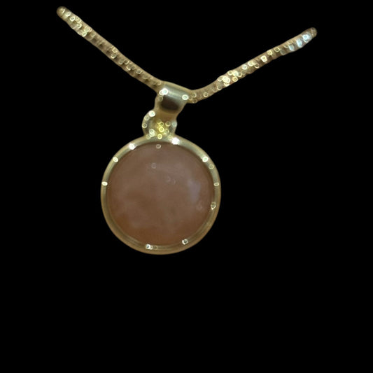 estones esc269 sunstone pendant