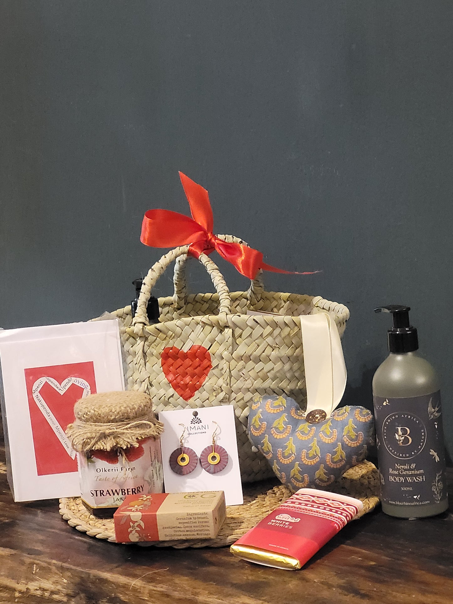 Valentines Hamper