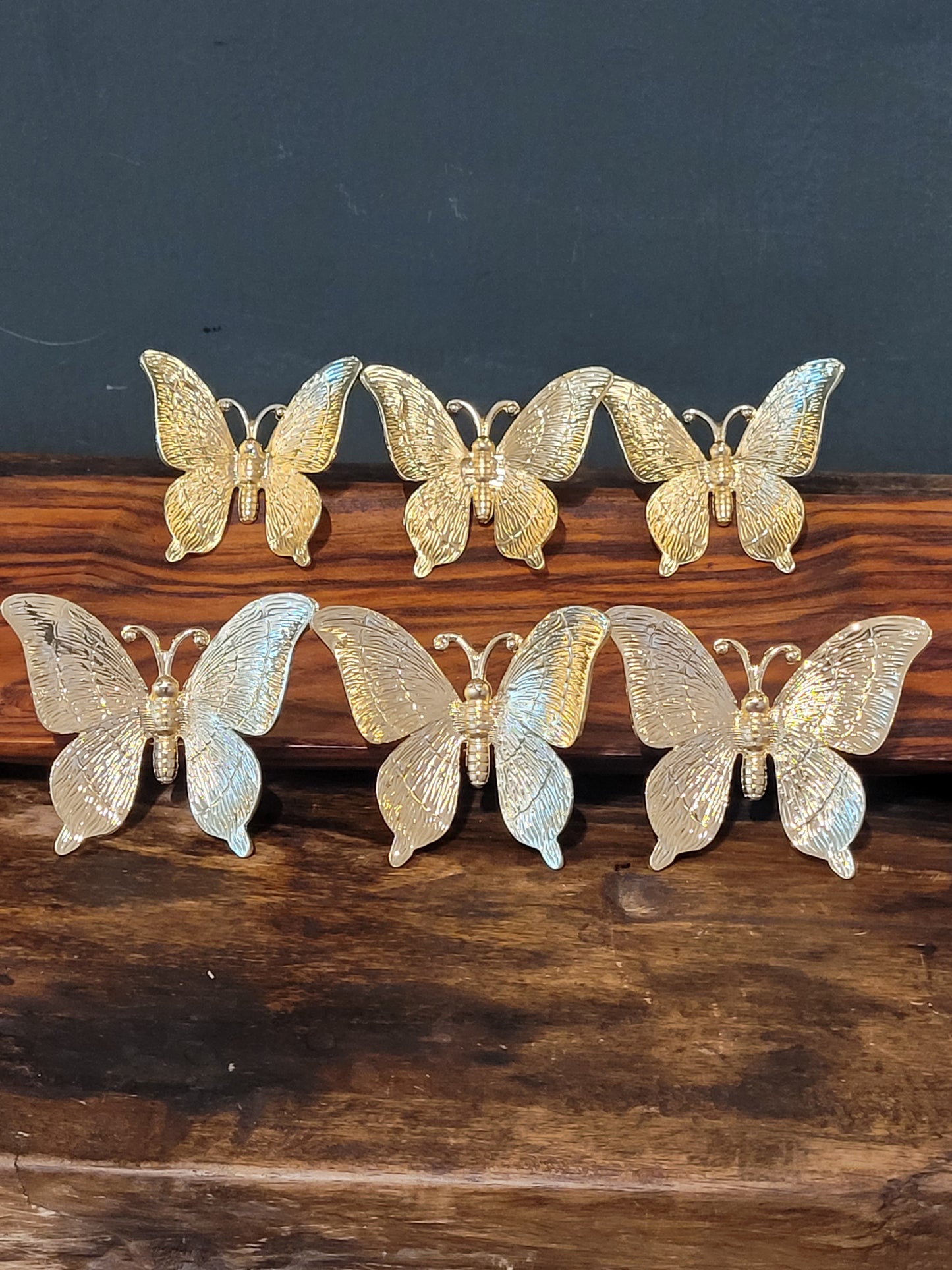 BUTTERFLY NAPKIN RING (L)