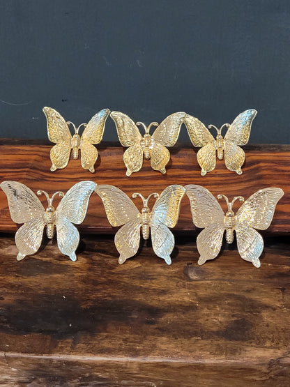 BUTTERFLY NAPKIN RING (L)