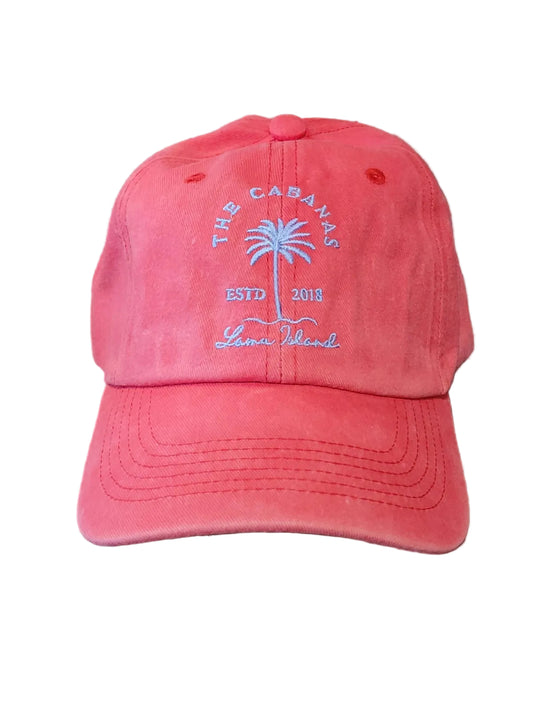 Cabana caps
