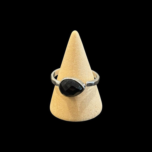 estones esr234 black onyx ring