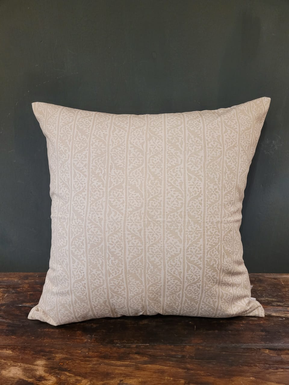 COUNTRY CHIC LINEN CUSHION COVERS