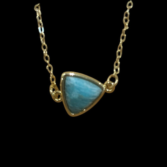 estones esc270 amazonite pendant