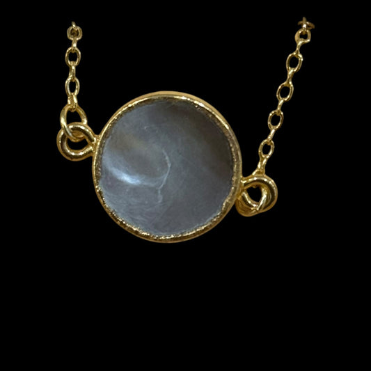 estones esc279 mother of pearl pendant