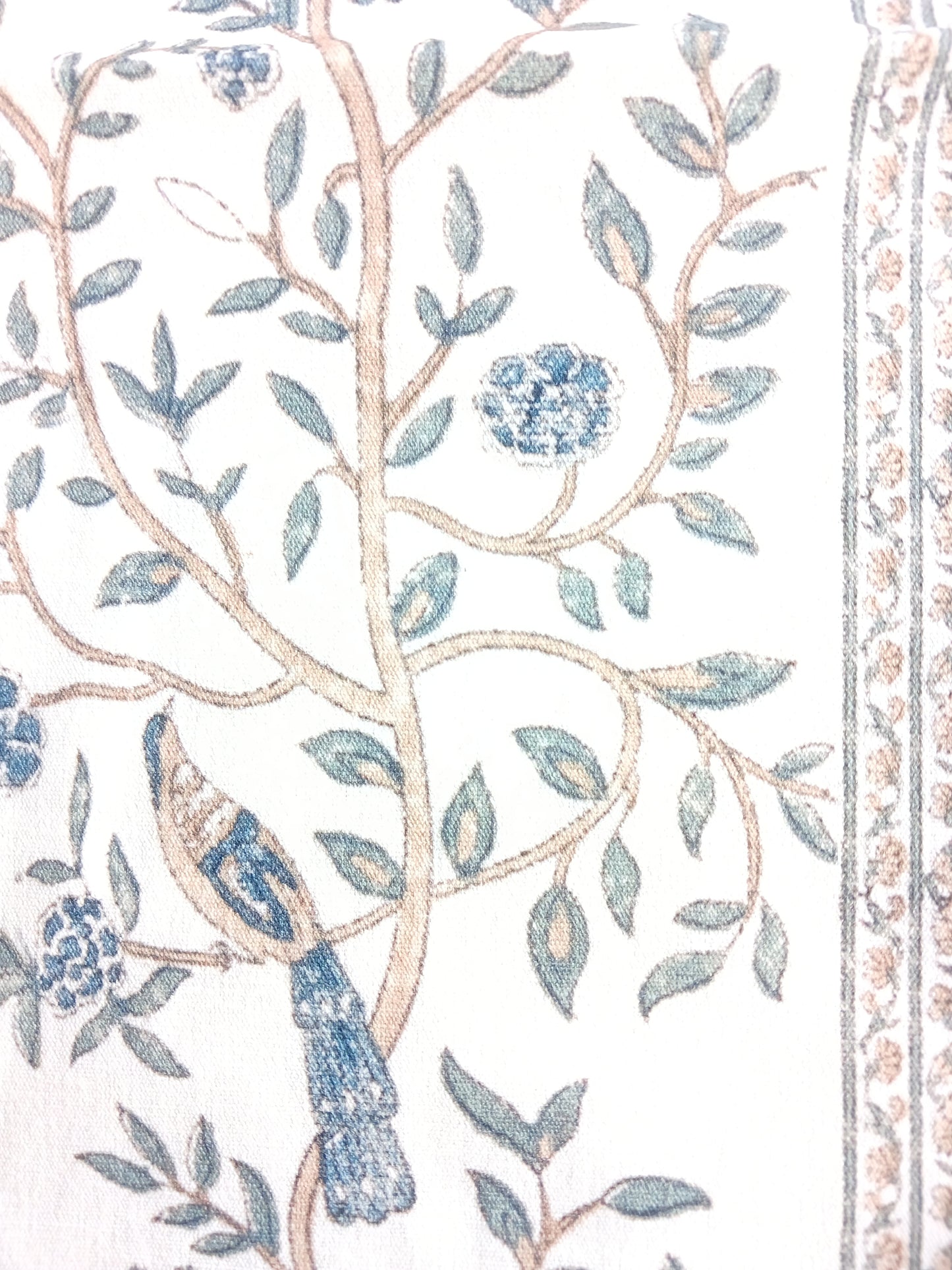 COUNTRY CHIC LINEN CUSHION COVERS