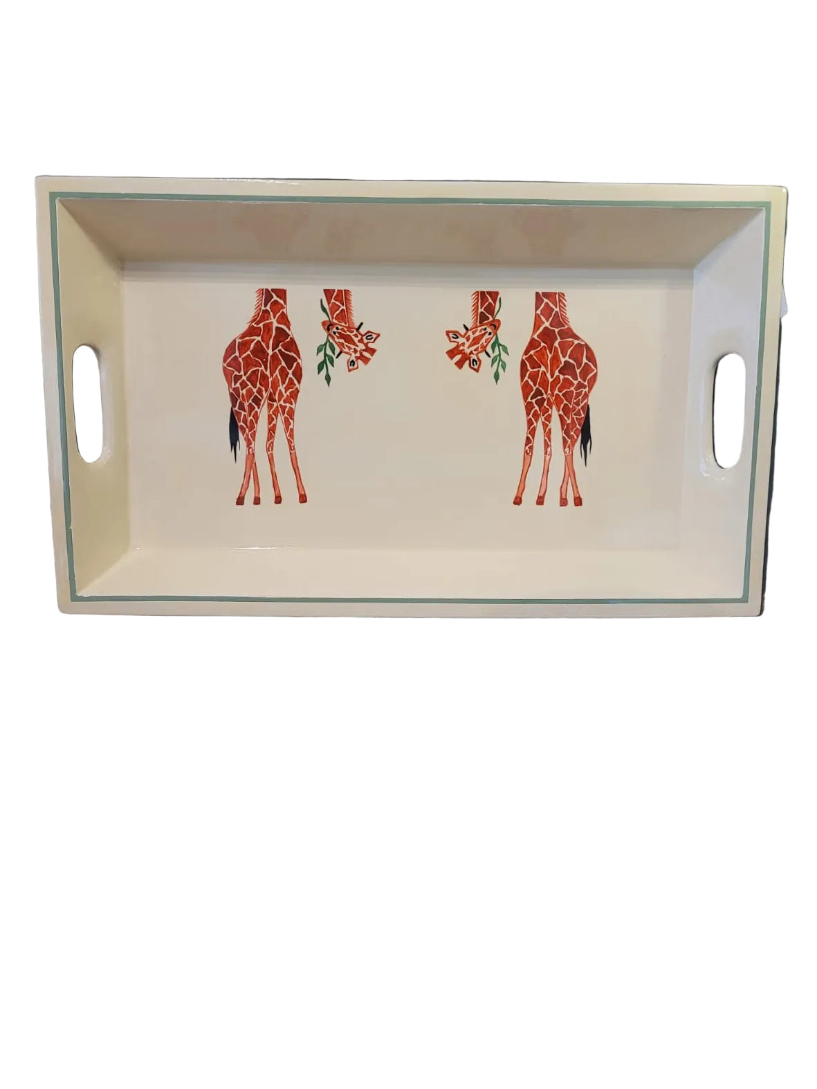BR Small Giraffe tray