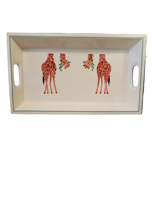 BR Small Giraffe tray