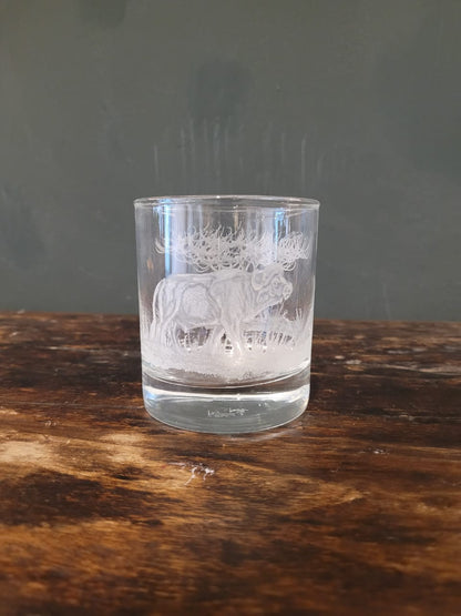 ISLANDE GLASS