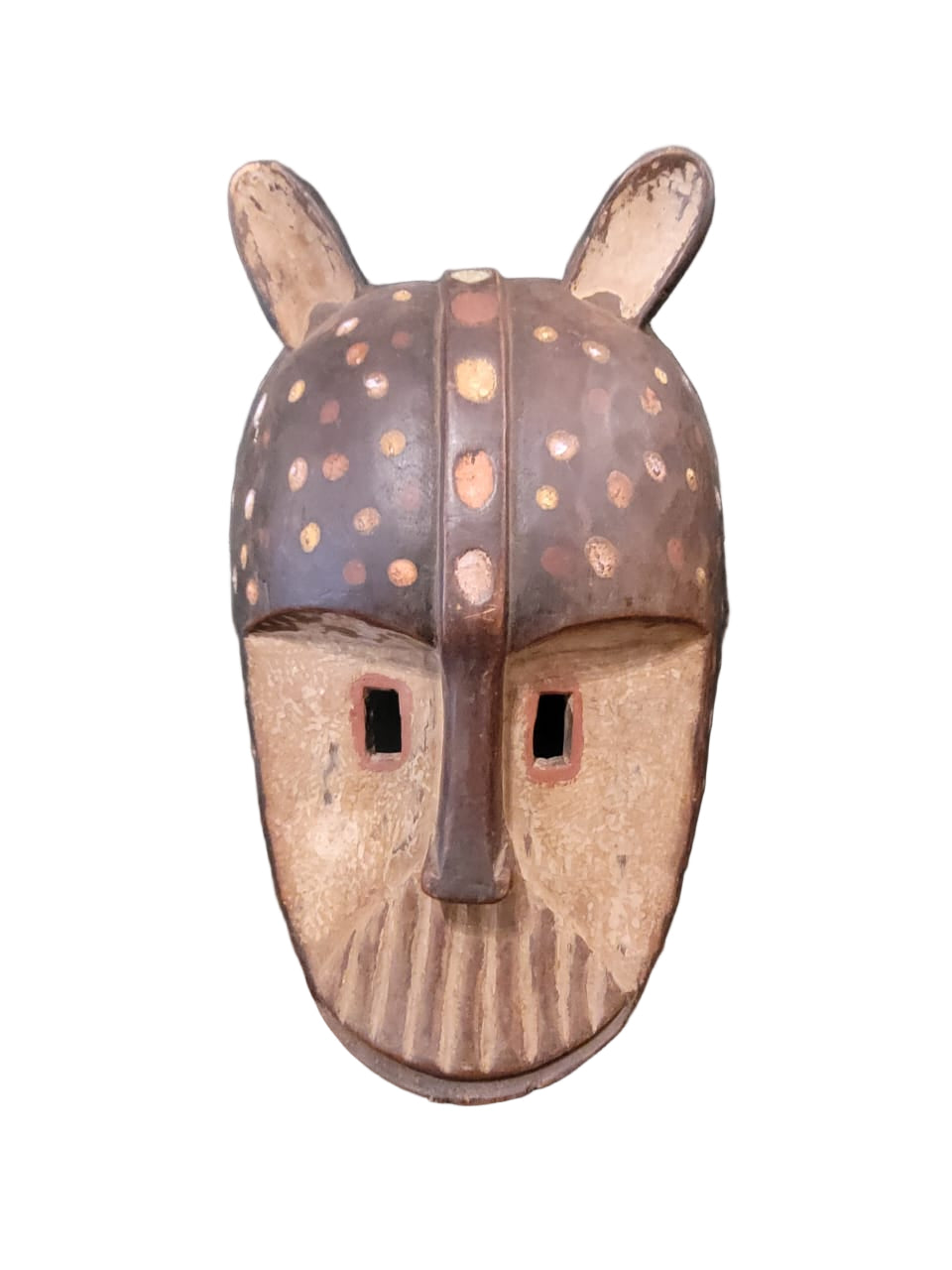 SUDAN ANIMAL MASK – Blue Rhino Africa