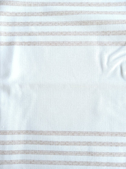 COUNTRY CHIC LINEN CUSHION COVERS