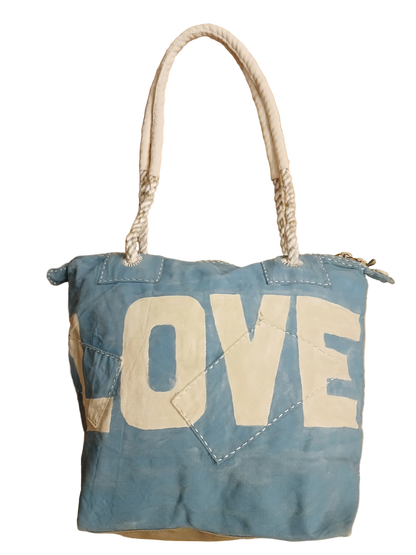 vintage love daily bag