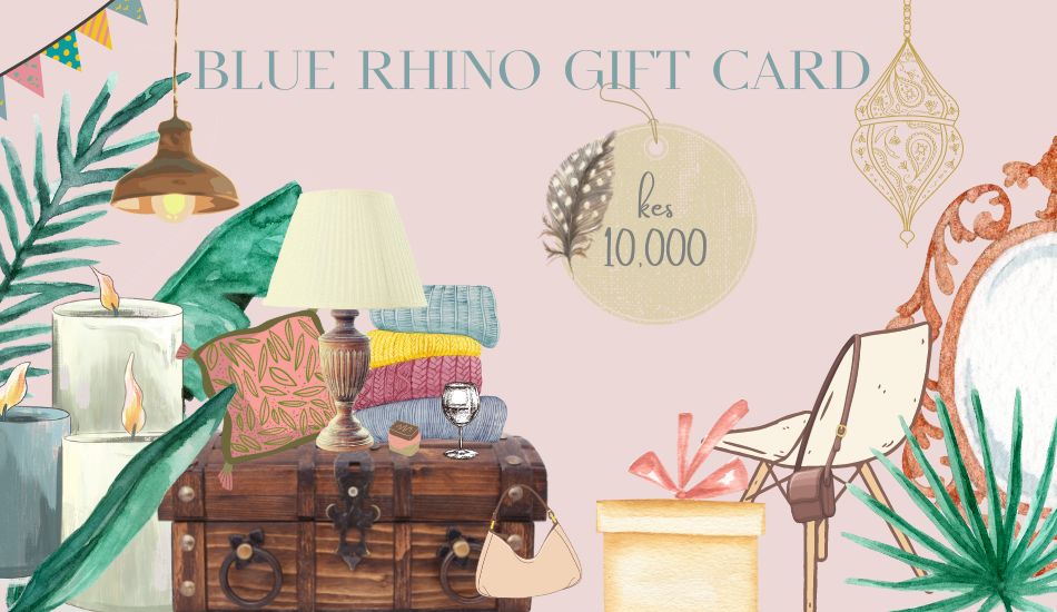 Blue Rhino Gift Card