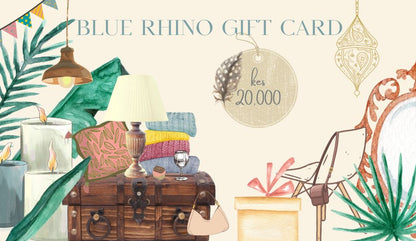 Blue Rhino Gift Card
