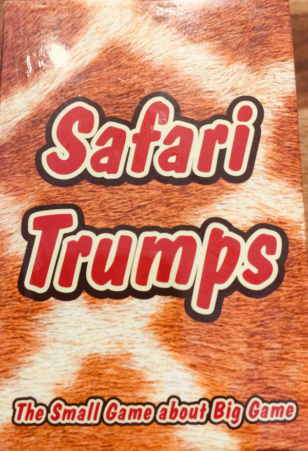 Sr Safari Trump