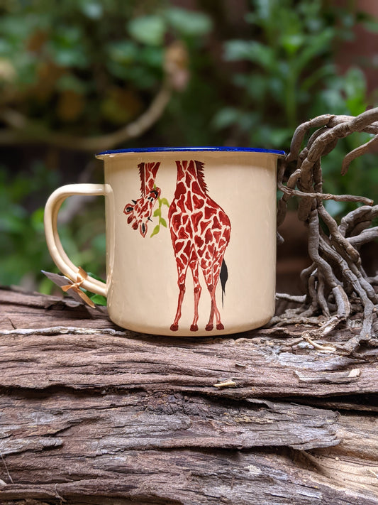 BR Giraffe Mug